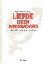 boek: liefde is een werkwoord; Alfons Vansteenwegen, Boeken, Verzenden, Gelezen