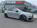 Audi RS3 2.5 TFSI Quattro S tronic GRIS NARDO SOUND B&O GA.1, Cuir, Argent ou Gris, Achat, 2480 cm³