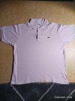 T-shirt Lacoste, Vêtements | Hommes, T-shirts, Lacoste, Taille 48/50 (M), Rose, Enlèvement ou Envoi