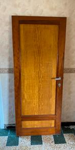 Houten binnendeur, Enlèvement, Utilisé, Porte intérieure