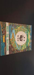 Panini wwf nature en danger, Collections