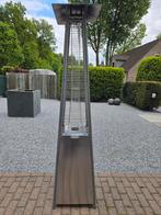 Terrasverwarming Galico inox, Ophalen, Gebruikt