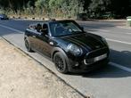 Mini CABRIO Cooper D 116PK With JCW Interior Pack & Nav, Carnet d'entretien, Noir, Tissu, Achat