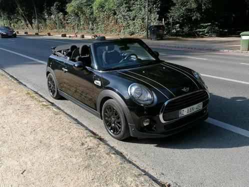 Mini CABRIO Cooper D 116PK With JCW Interior Pack & Nav, Auto's, Mini, Bedrijf, Cabrio, ABS, Android Auto, Apple Carplay, Bluetooth