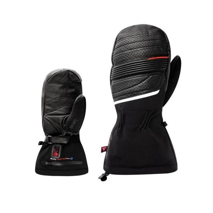 Moufles chauffantes Heat Glove 6.0 Finger Cap Mittens Lenz, Sport en Fitness, Bergsport en Wandelen, Nieuw, Verzenden