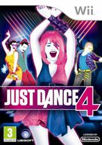 Just Dance 4, Vanaf 3 jaar, Gebruikt, Ophalen of Verzenden, Muziek