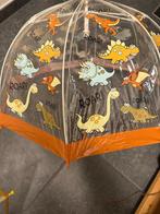 Paraplu kinderen dino, Enlèvement, Comme neuf, Brun