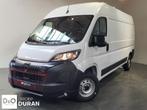 Peugeot Boxer L3H2 2.2 BlueHDi 140 Man.6, Auto's, Peugeot, 207 g/km, Wit, Navigatiesysteem, 103 kW