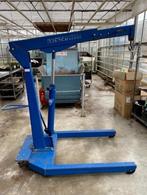 hydraulische kraan tot 2 ton, Gebruikt, Ophalen, Handmatig