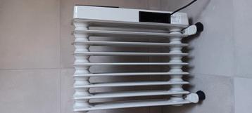 Olieradiator beschikbaar voor biedingen