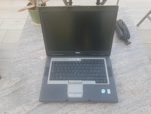 laptop merk Dell, Computers en Software, Windows Laptops, Zo goed als nieuw, Ophalen