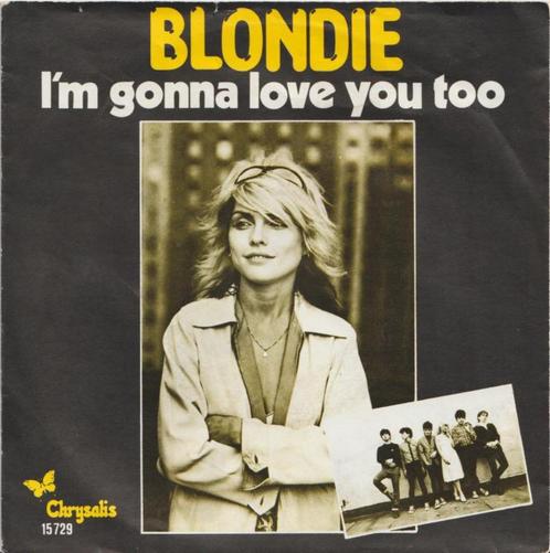 Blondie / Deborah Harry - Hits à 45 tours., CD & DVD, Vinyles | Rock, Utilisé, Pop rock, Enlèvement ou Envoi