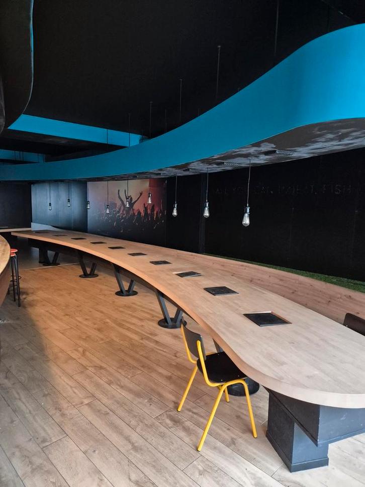 Mobilier de maison Restaurant, Café, Machine à neige fondant, Articles professionnels, Horeca | Mobilier & Aménagement, Enlèvement