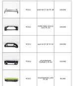 Pare-chocs plusieurs marques, Utilisé, Arrière, BMW, Pare-chocs