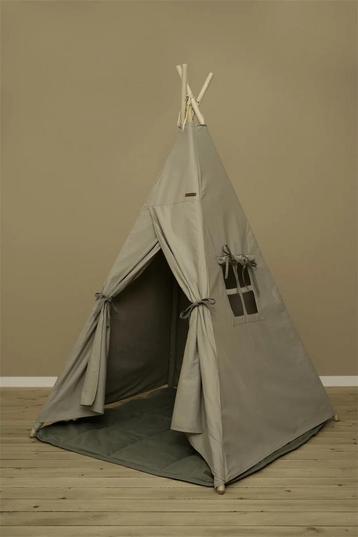 Little dutch speeltent tipi olijfgroen beschikbaar voor biedingen