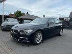 Bmw 3 serie break perfecte staat garantie 11450€, Parkeersensor, 4 cilinders, Zwart, Bedrijf