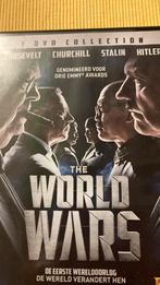 The World Wars, Cd's en Dvd's, Dvd's | Drama, Ophalen of Verzenden, Zo goed als nieuw