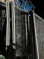 Bouwhekken, Enlèvement, Utilisé, Fer