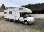 Camping-car TriganoGranduca 2001(à vendre prof ou pr pièces), Particulier, Diesel, Ford
