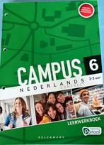 Manuel Campus Dutch Concrete 6 2/3 (y compris Pelckma), Livres, Livres scolaires, Enlèvement, Néerlandais