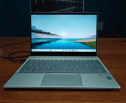HP Envy 13-aq1003nf, Computers en Software, Windows Laptops, Gebruikt, 13 inch, SSD, 8 GB, Azerty, Ophalen of Verzenden