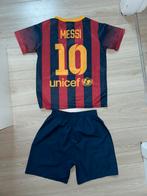 Voetbal tenue 10 jaar 140, Ophalen of Verzenden, Gebruikt, Jongen, Setje