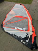 Set Flight Sails 4.8 -4.4- 4.0-3.6 en Gaastra Manic 3.3, Watersport en Boten, Windsurfen, Ophalen
