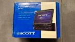 Scott DRX950 DVD-radio, Nieuw