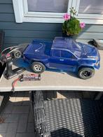 Traxxas slash, Gebruikt, Auto offroad, Schaal 1:10, RTR (Ready to Run)