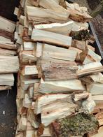 brandhout EIK& BEUK, Tuin en Terras, Brandhout, 6 m³ of meer, Verzenden, Eikenhout, Stammen