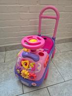 Loopauto prinsessen, Enlèvement