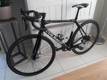 Gravel Bike - Colnago R Disc - Full 105 - Nieuwstaat !!! beschikbaar voor biedingen