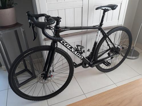 Gravel Bike - Colnago R Disc - Full 105 - Nieuwstaat !!!, Fietsen en Brommers, Fietsen | Racefietsen, Zo goed als nieuw, Ophalen