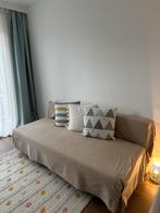 2-zits slaapbank + opbergruimte! zo goed als nieuw!, Huis en Inrichting, Ophalen, Zo goed als nieuw