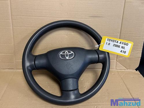 TOYOTA AYGO Stuurwiel met airbag 2005-2014, Autos : Pièces & Accessoires, Commande, Toyota, Utilisé, Enlèvement ou Envoi