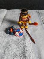 Playmobil Zulustrijder met kampvuur, Ophalen, Zo goed als nieuw, Los Playmobil