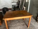 Table en pin, Maison & Meubles, Enlèvement, Utilisé, Pin