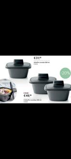Nieuwe ultrapro cocotte van tupperware 2500ml, Ophalen of Verzenden, Nieuw