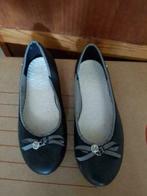 donkerblauwe / zwarte ballerina's maat 37, Vêtements | Femmes, Chaussures, ANDERE, Noir, Porté, Ballerines