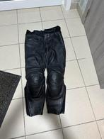 Leder motobroek, Motoren, Ophalen