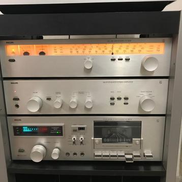 Philips Hifi set in top staat beschikbaar voor biedingen