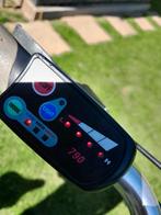 Elektrische fiets merk Talent, Ophalen