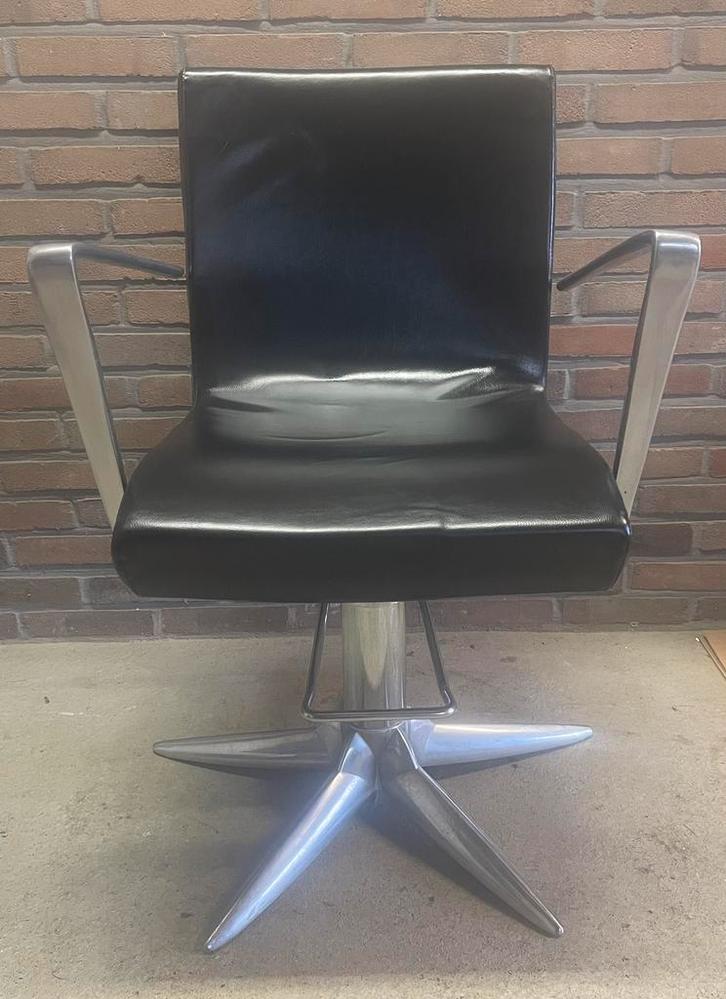 Dames kappersstoel, Maison & Meubles, Fauteuils, Comme neuf, Enlèvement