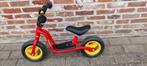 Rode loopfiets puky, Ophalen, Zo goed als nieuw, Loopfiets