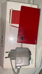 DSi Console, Red, Games en Spelcomputers, Spelcomputers | Nintendo DS, Ophalen, Gebruikt, Rood, Dsi