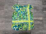 Blouse Melvin M, Comme neuf, Vert, Taille 38/40 (M), Melvin