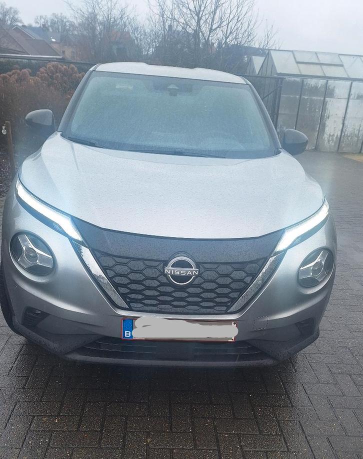 Nissan Juke Hybrid 1.6 N-Connecta, Auto's, Nissan, Particulier, Juke, Achteruitrijcamera, Adaptieve lichten, Adaptive Cruise Control