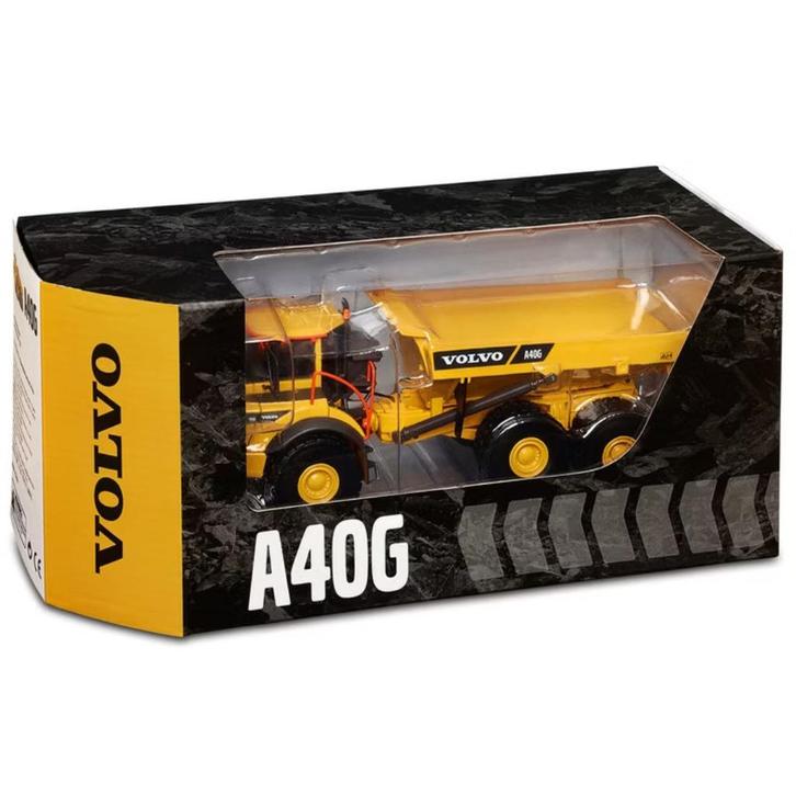 Motorart 1/50 Volvo A40G dumptruck, Hobby en Vrije tijd, Modelauto's | 1:50, Nieuw, Bus of Vrachtwagen, Overige merken, Ophalen