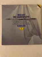 Coffret vinyle Mozart - La Flûte enchantée, Comme neuf, Enlèvement ou Envoi