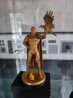 Figurine eaglemoos en plomb superman, Collections, Enlèvement ou Envoi